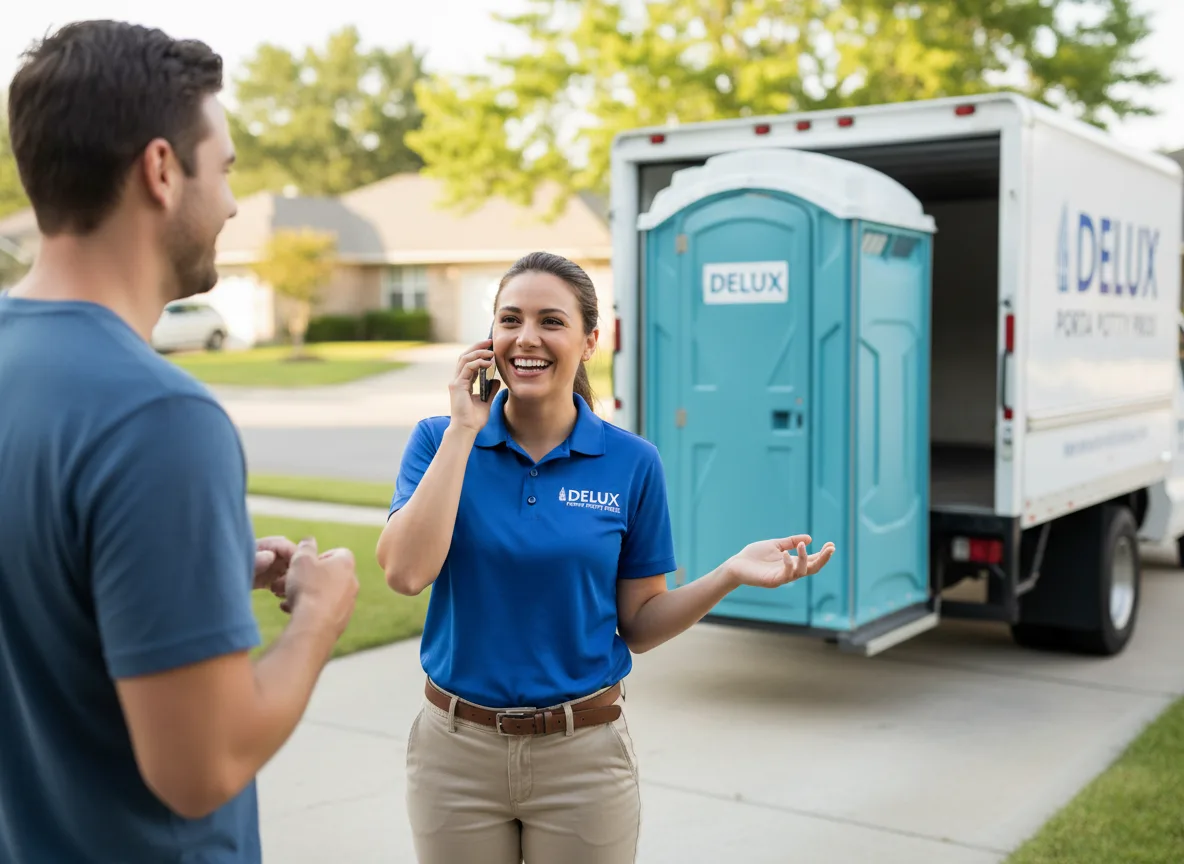 Long-Term Portable Toilet Rental Kalkaska, MI FAQs